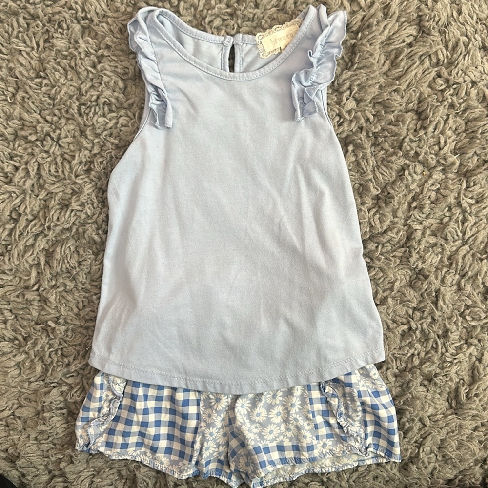 Btween set size 6
